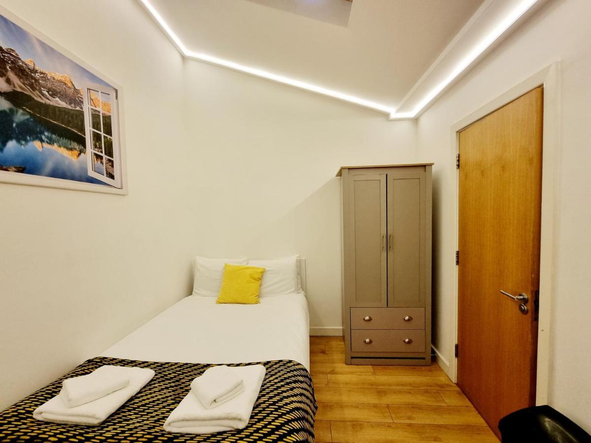 London Stay Apartamentos Exterior foto
