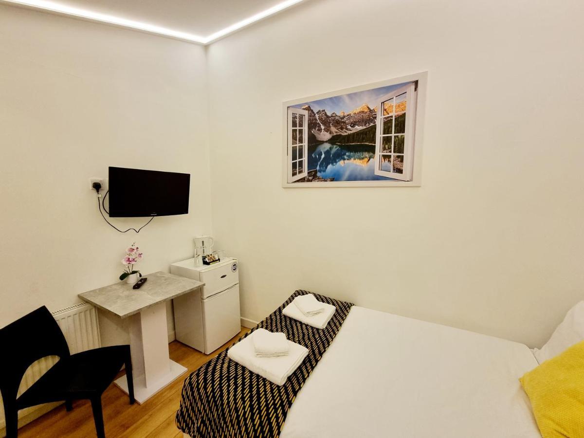 London Stay Apartamentos Exterior foto