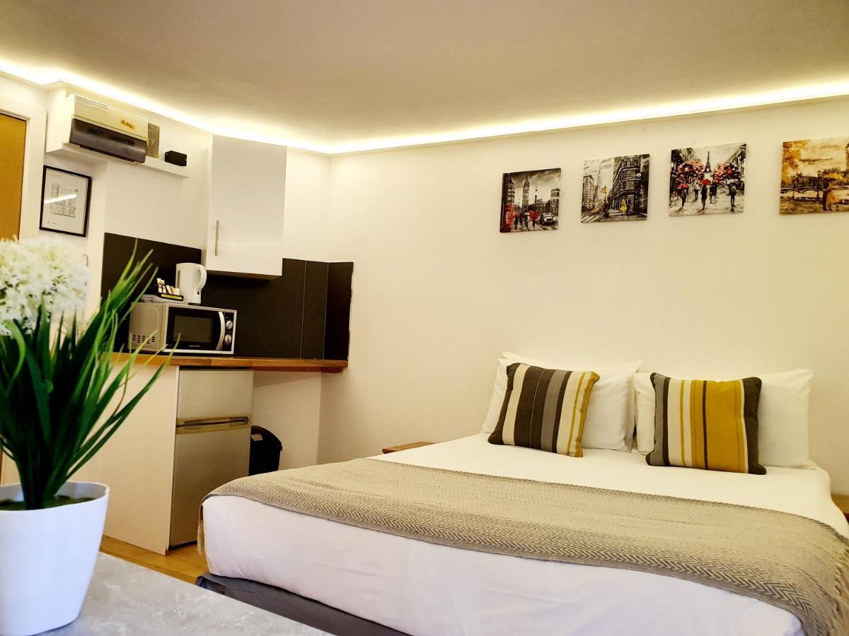 London Stay Apartamentos Exterior foto