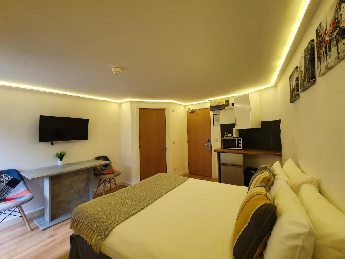 London Stay Apartamentos Exterior foto