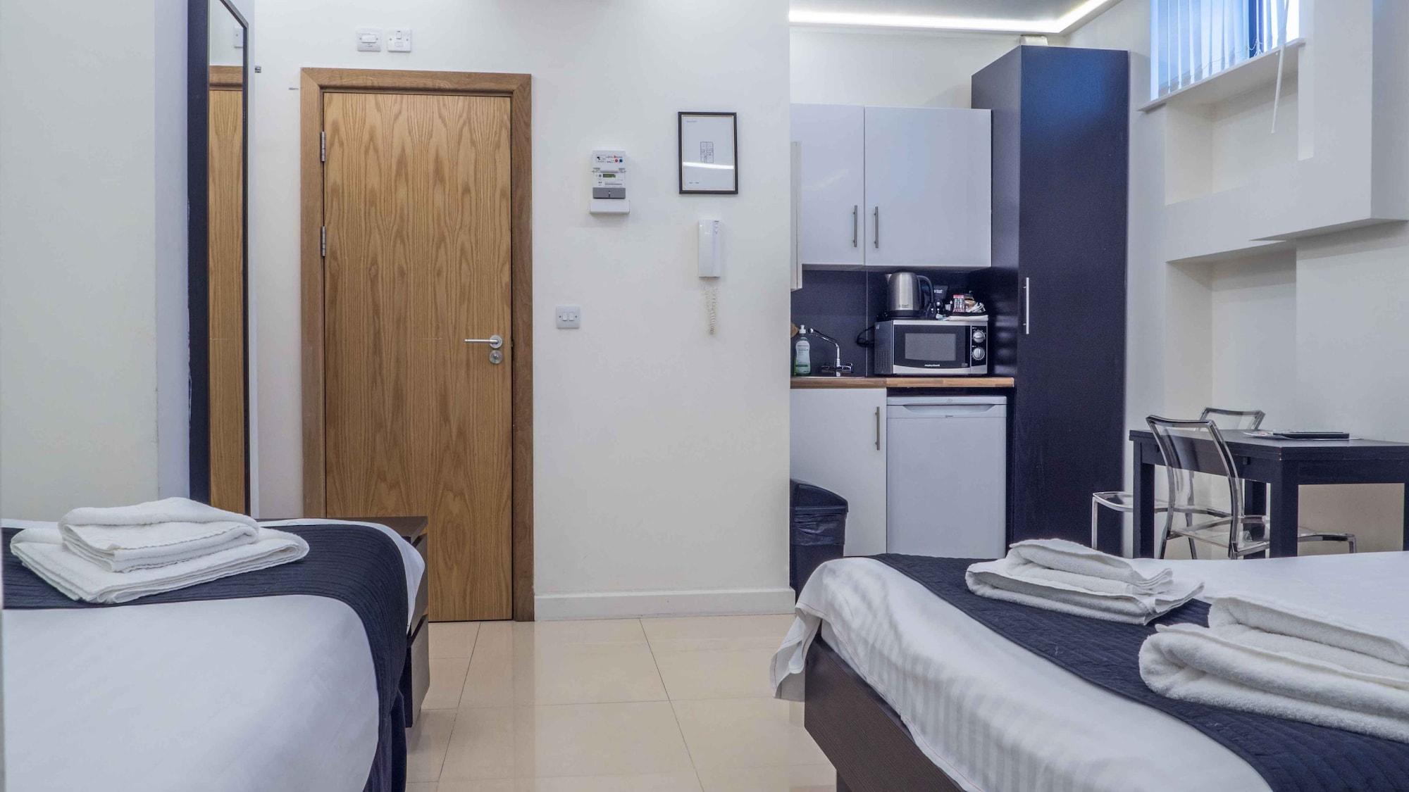 London Stay Apartamentos Exterior foto