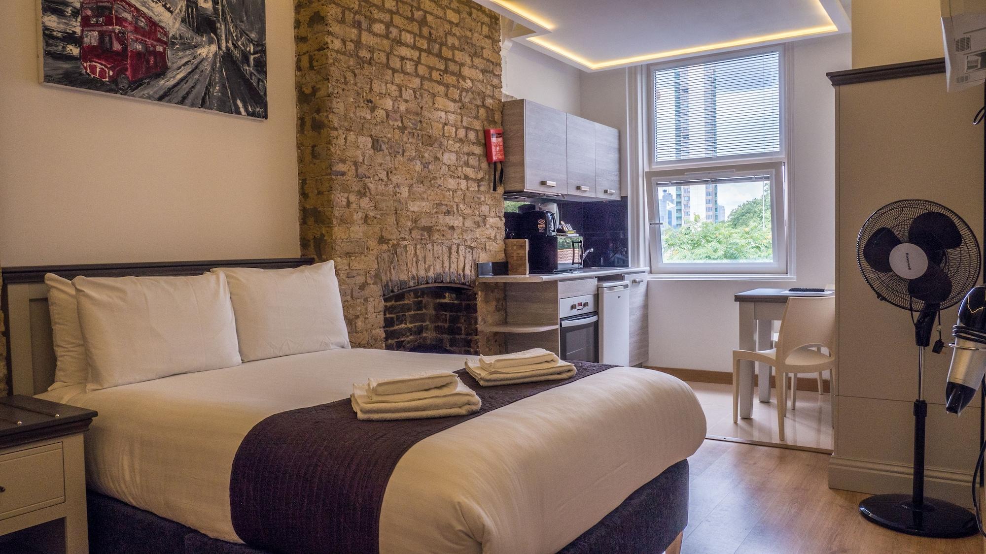 London Stay Apartamentos Exterior foto