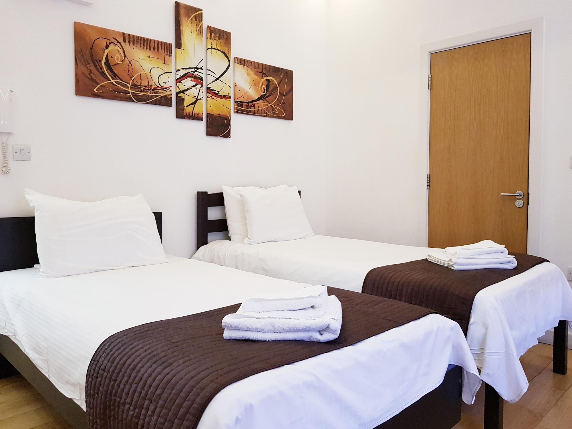 London Stay Apartamentos Exterior foto