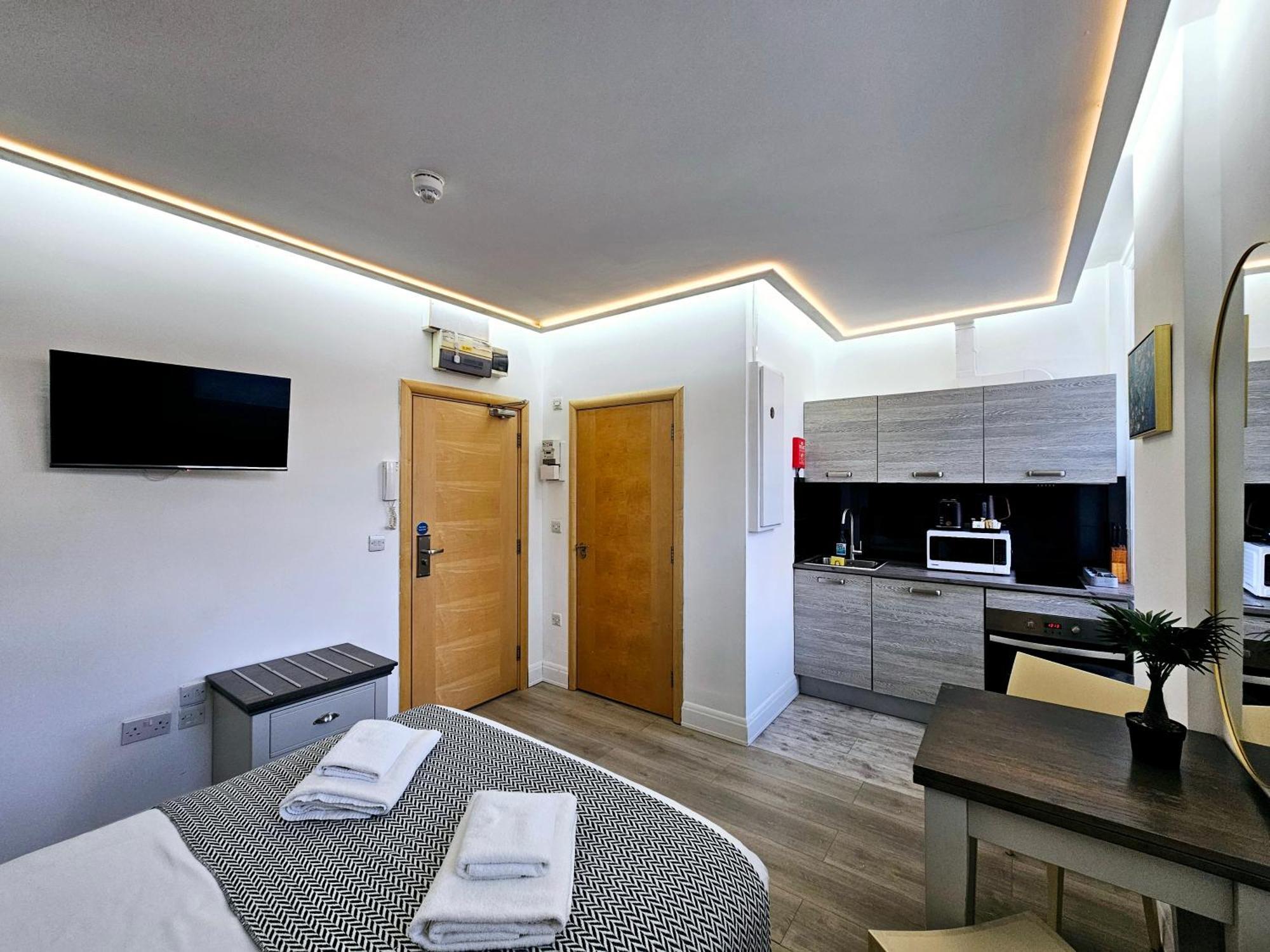 London Stay Apartamentos Exterior foto
