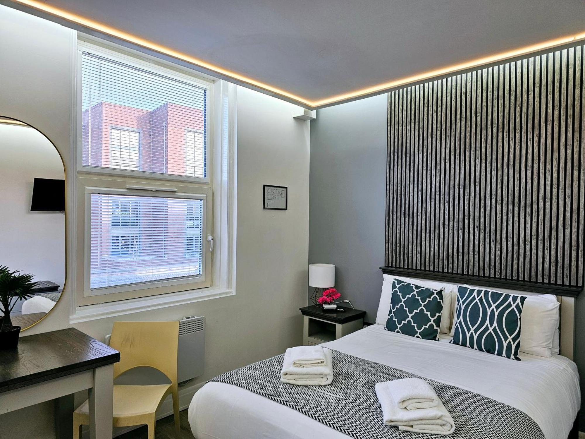 London Stay Apartamentos Exterior foto