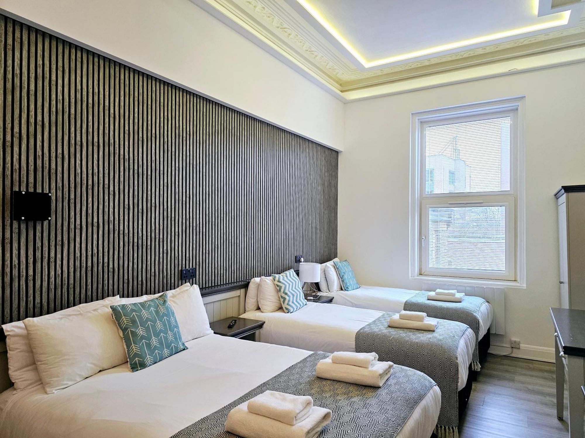 London Stay Apartamentos Exterior foto