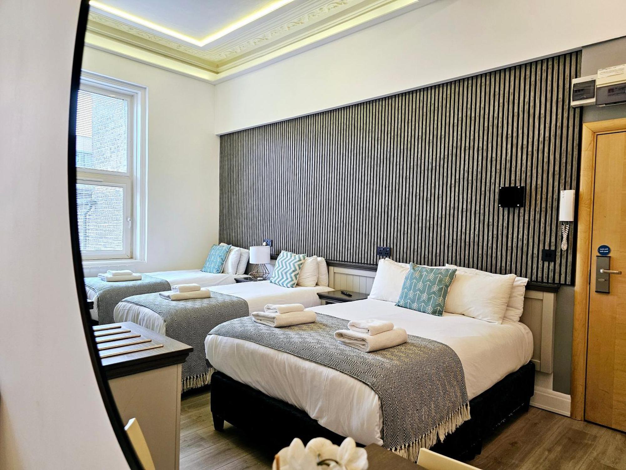London Stay Apartamentos Exterior foto