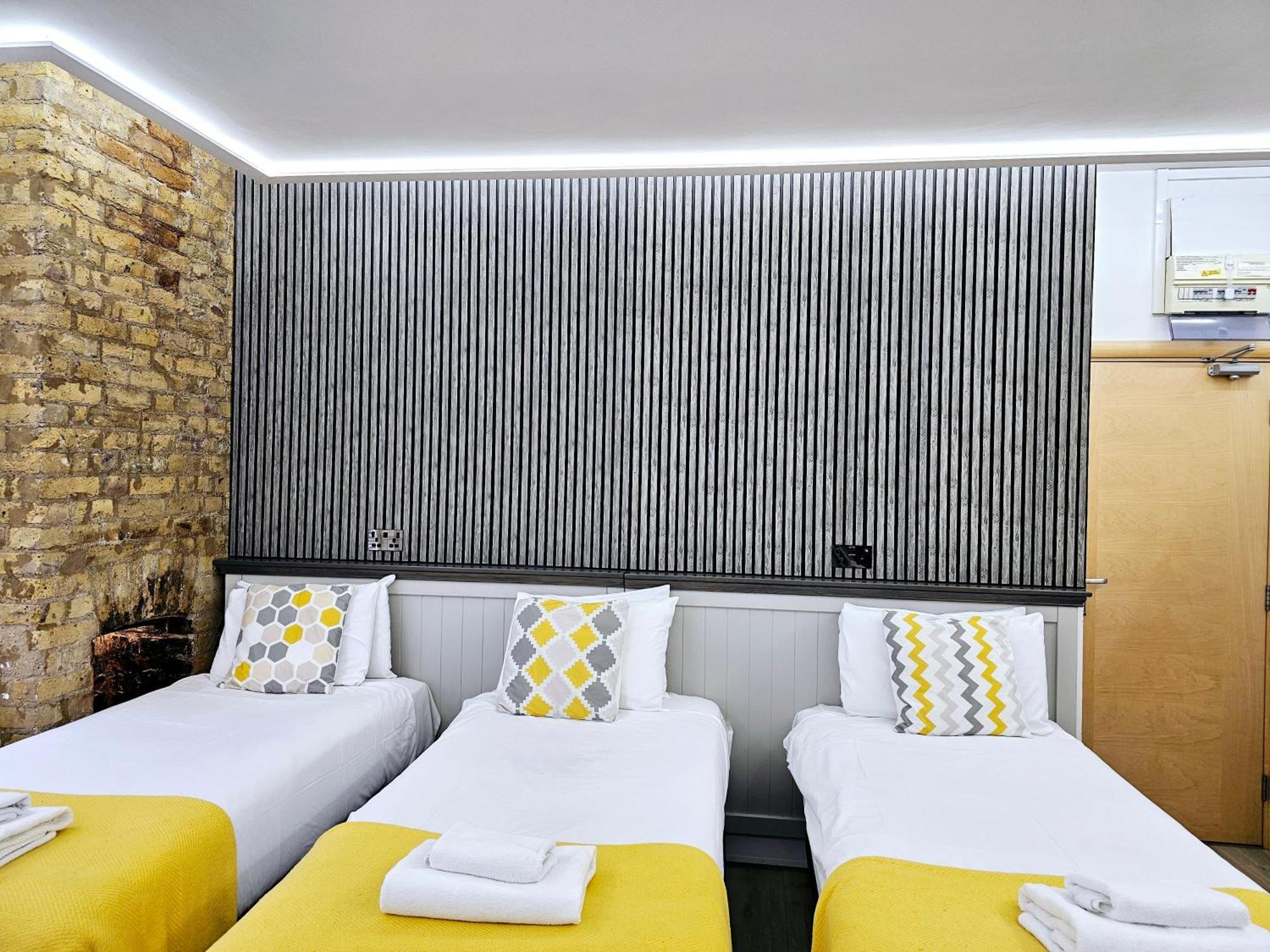 London Stay Apartamentos Exterior foto