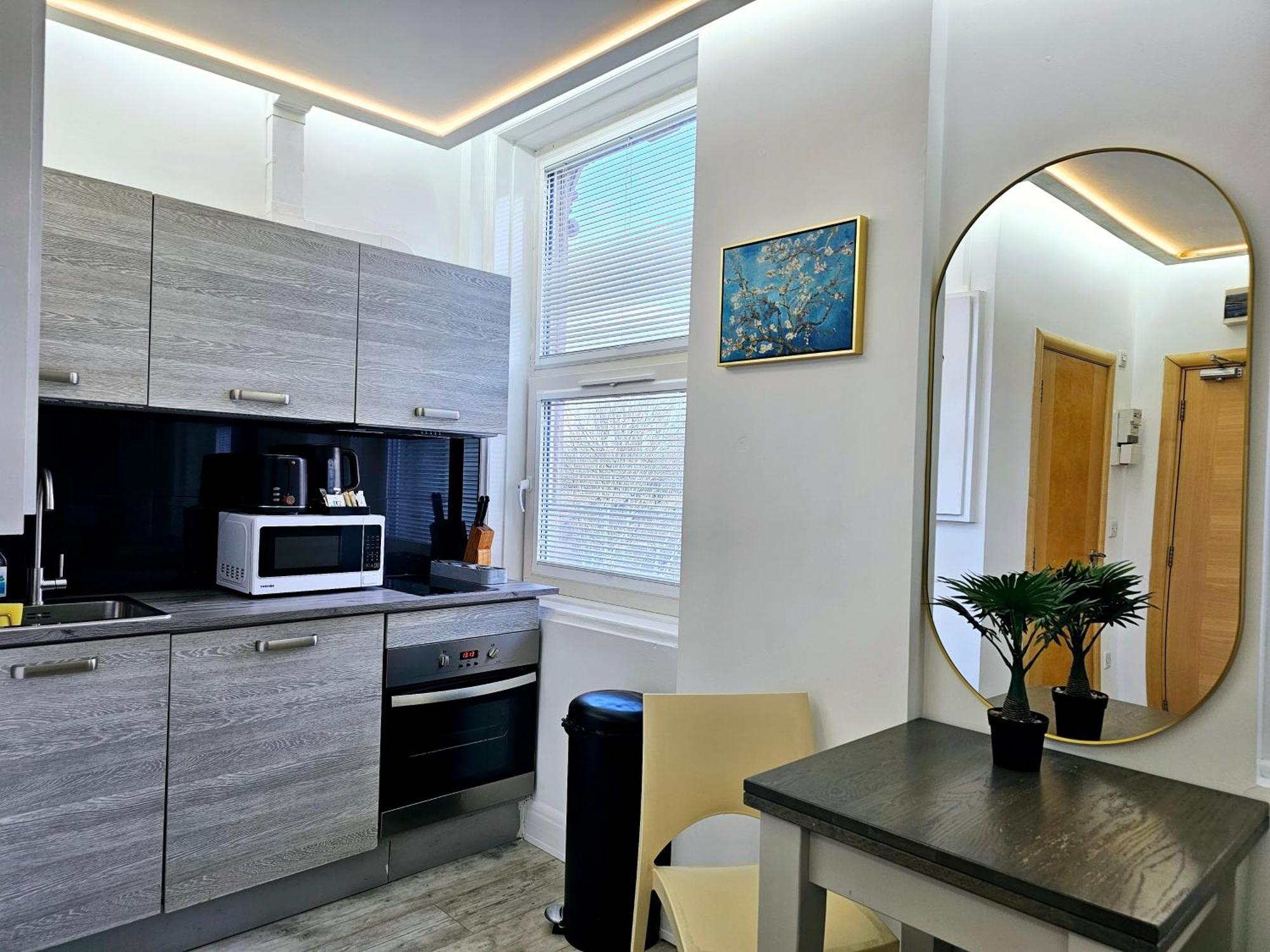 London Stay Apartamentos Exterior foto