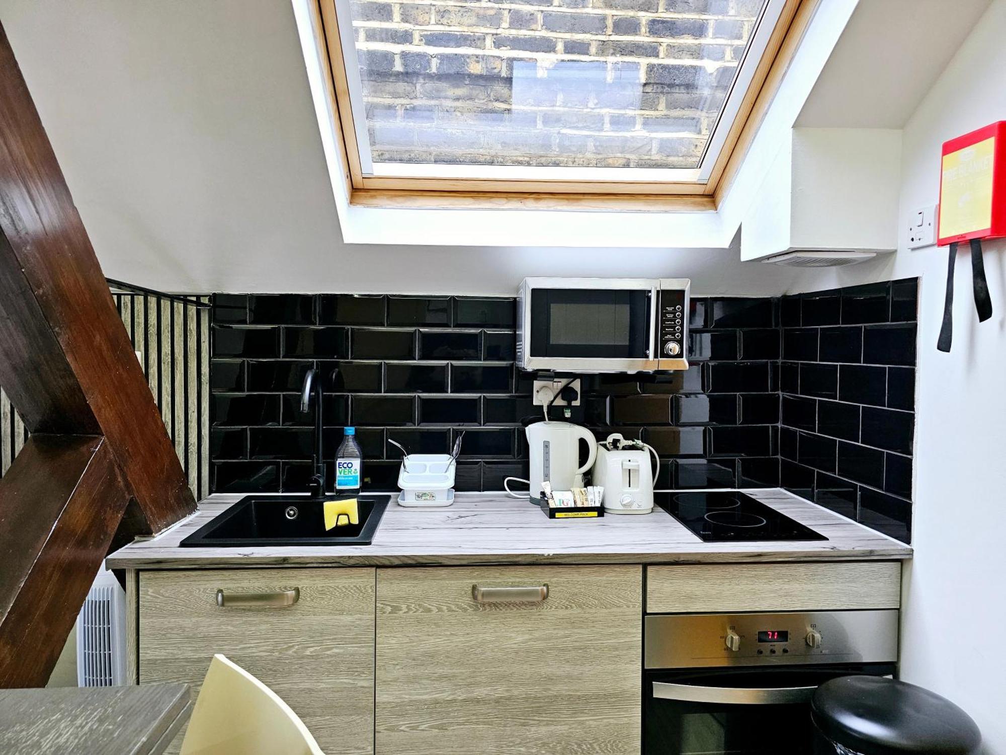 London Stay Apartamentos Exterior foto