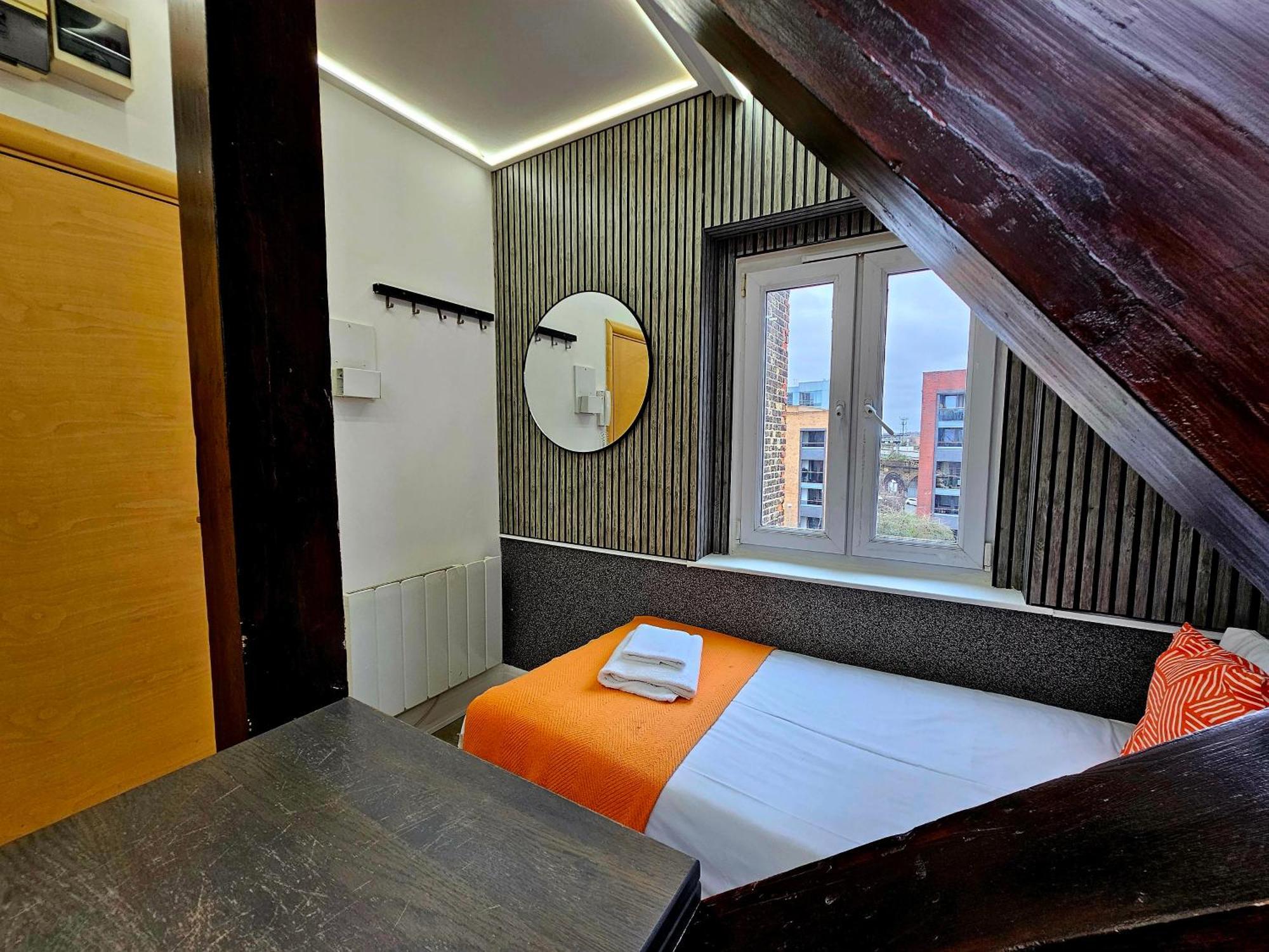 London Stay Apartamentos Exterior foto
