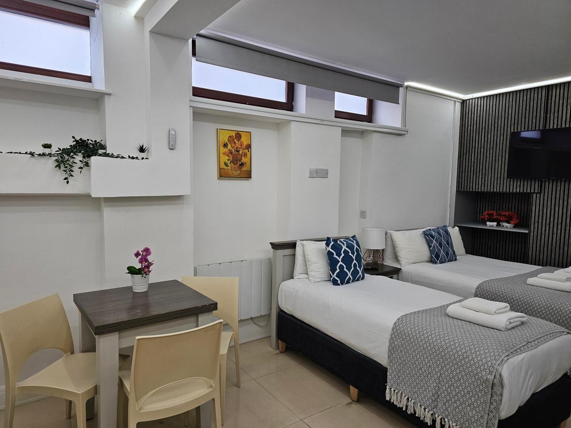 London Stay Apartamentos Exterior foto